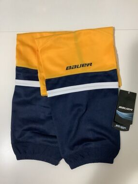 Bauer 800 Series Ice Hockey Sock Set, S-M